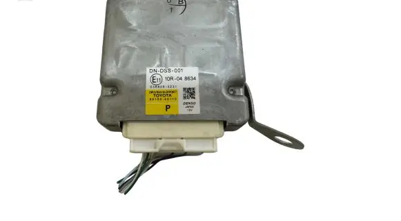 Toyota Land Cruiser (J150) Other control units/modules 8815060110 0368003231 10R048634