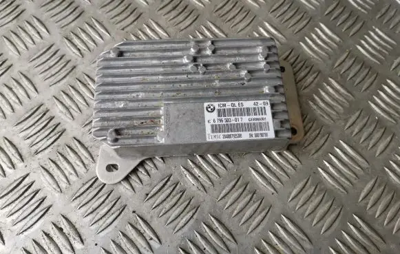 Suspension control unit/module