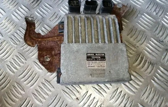 Toyota Corolla Verso AR10 Fuel injection control unit/module 8987120070 1310001371