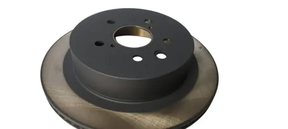 Lexus IS 220D-250-350 Rear brake disc 4243130290
