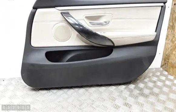 BMW 4 F36 Gran coupe Front door card panel trim