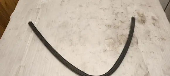 Opel Grandland X Engine compartment rubber
