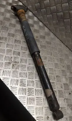 Ford Focus C-MAX Rear shock absorber/damper