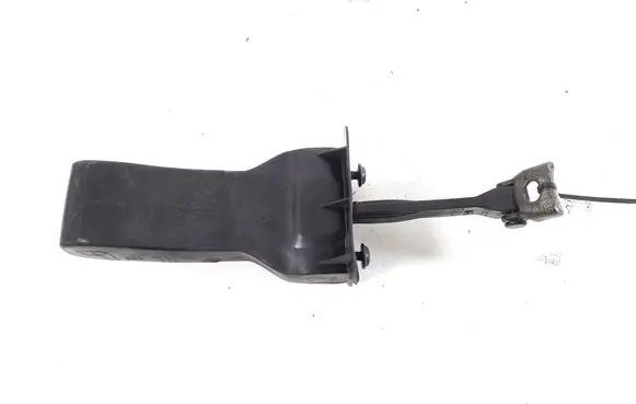 Porsche Taycan 9J1 Rear door check strap stopper 9J1839179
