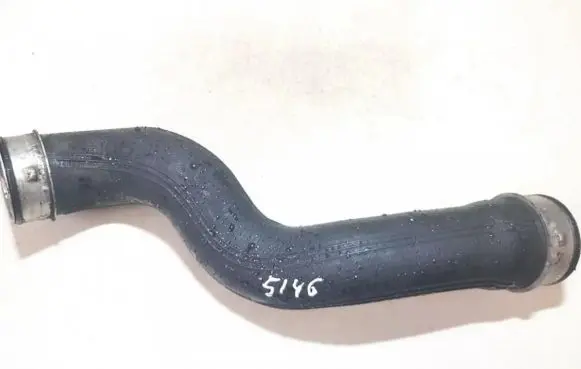 Mercedes-Benz CLC CL203 Intercooler hose/pipe
