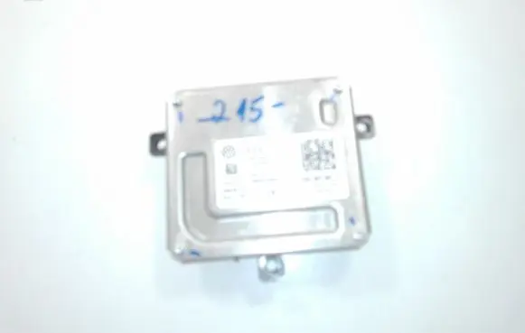 Audi A6 S6 C7 4G Xenon control unit/module 4G0907697D