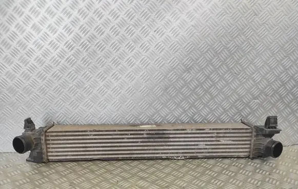Peugeot Boxer Intercooler radiator 53144431 DF630001 0162820