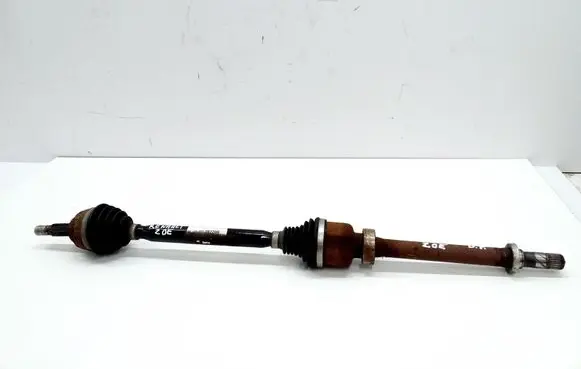Front driveshaft