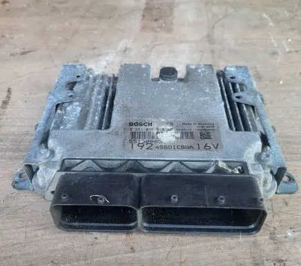 Fiat Stilo Engine control unit/module 0281011510 456D1CBBA 55130005