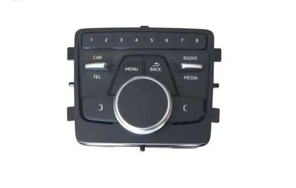 Audi A5 Head unit multimedia control 8W0919614M APVAK102 101900040318