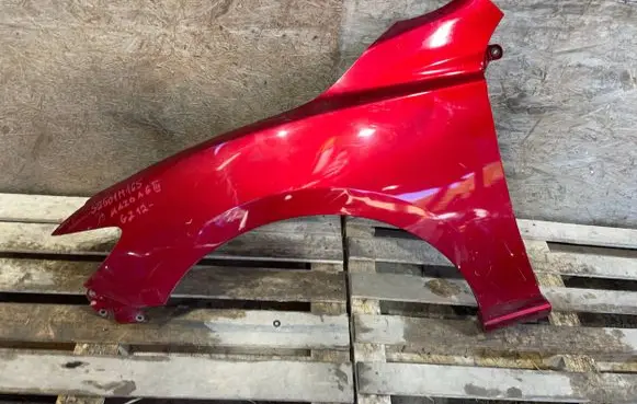 Mazda 6 Fender S2501M165