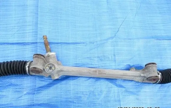 Toyota Aygo AB40 Steering rack 00162