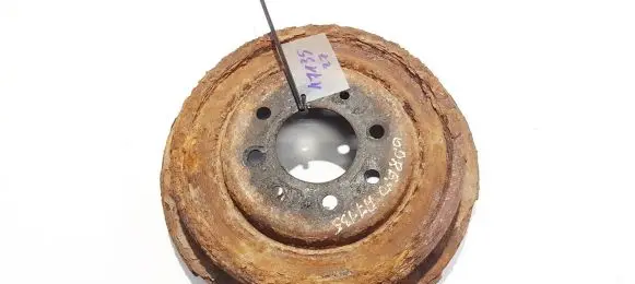 Renault Espace II Drum brake (rear) 