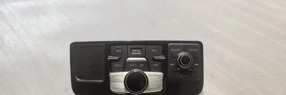 Audi A8 S8 D4 4H Head unit multimedia control 4H1919600H 4H1919600