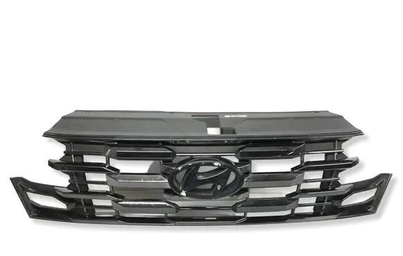 Hyundai Tucson IV NX4 Front bumper upper radiator grill 86366N7GA0