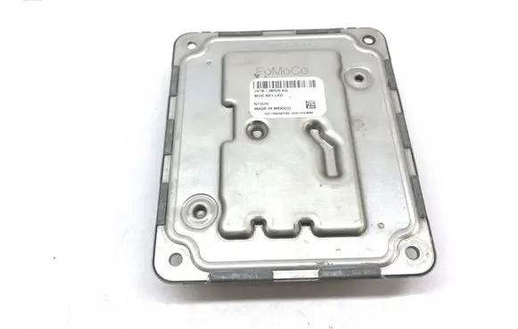 Ford Focus LED ballast control module JX7B13B626AG