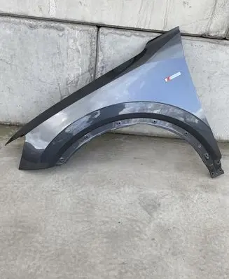 SsangYong Korando Fender 023