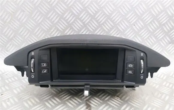 Citroen C6 Screen/display/small screen 96832957ZD