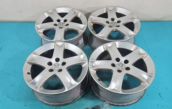 Peugeot 407 R16 alloy rim IMPRK1569416