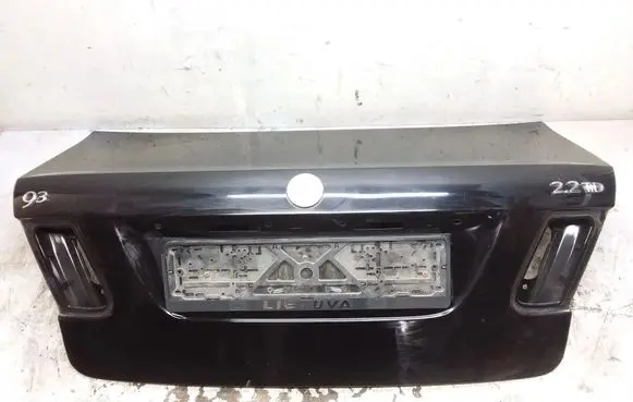 Saab 9-3 Ver1 Tailgate/trunk/boot lid 12792018 31011665