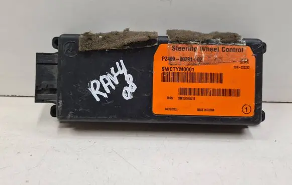 Toyota RAV 4 (XA30) Power steering control unit/module PZ4090029102 SM10094015 SWCTYM0001