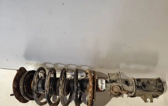 Volvo S60 Front shock absorber with coil spring