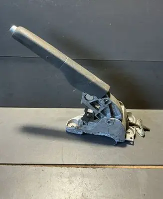 Volkswagen Golf Plus Handbrake/parking brake lever assembly 1K0711303H