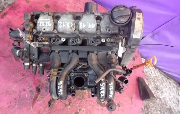 Seat Ibiza II (6k) Engine
