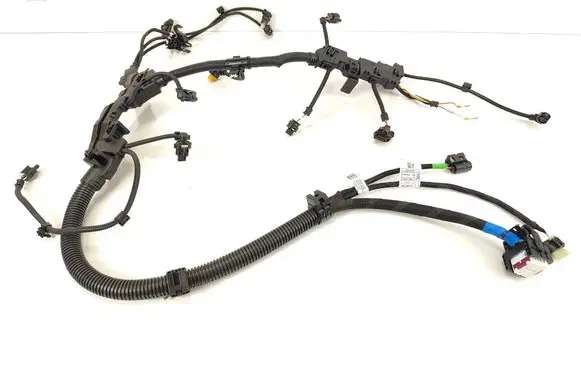 BMW X5 G05 Engine installation wiring loom 5A59435