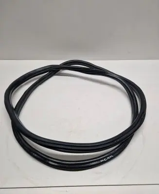 BMW 3 G20 G21 Rear door rubber seal (on body) 7407375 22336711