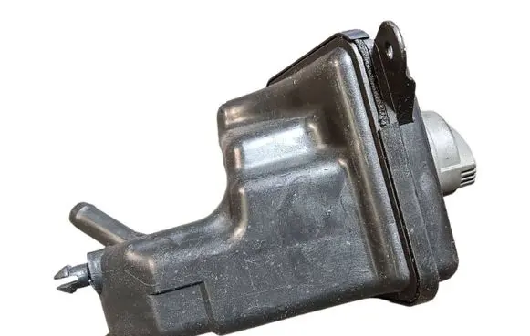 Audi A8 S8 D3 4E Power steering fluid tank/reservoir 4E0422373N