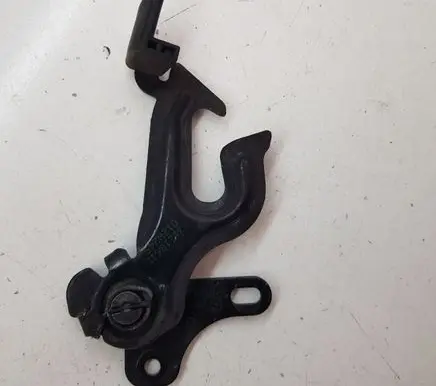 Volvo V60 Engine bonnet/hood lock/latch loop/hook 31218611