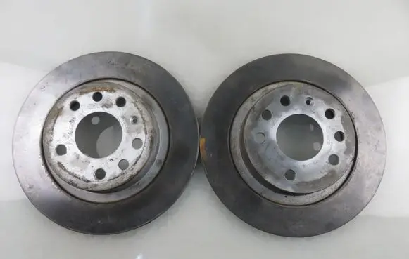 Vauxhall Vectra C Rear brake disc
