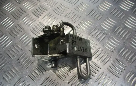 Seat Ibiza III (6L) Rear door hinge set 