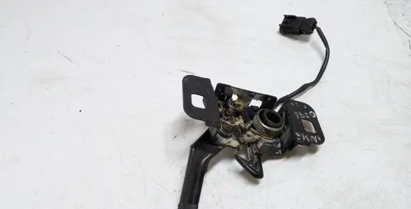 Opel Insignia A Engine bonnet (hood) release handle 13309882