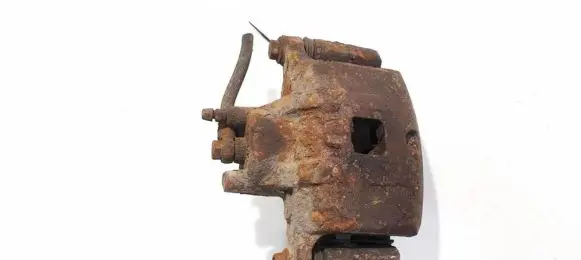 Chrysler Sebring (JS) Front brake caliper