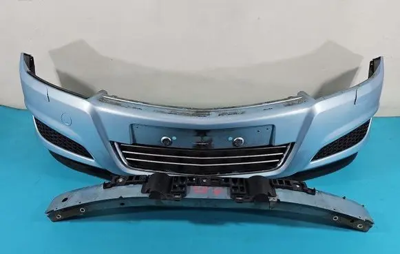 Front bumper
