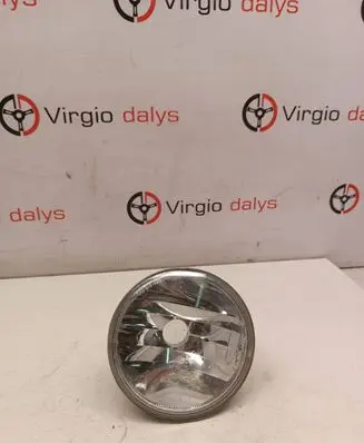 Front fog light