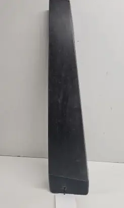 Other front door trim element
