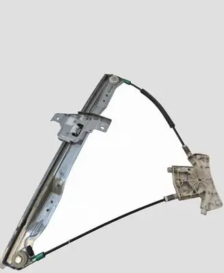 Peugeot 407 Front window lifting mechanism without motor 9644893580