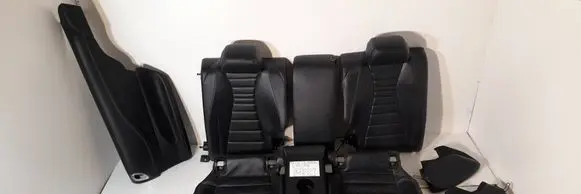 Mercedes-Benz E W213 Second row seats A2389204400