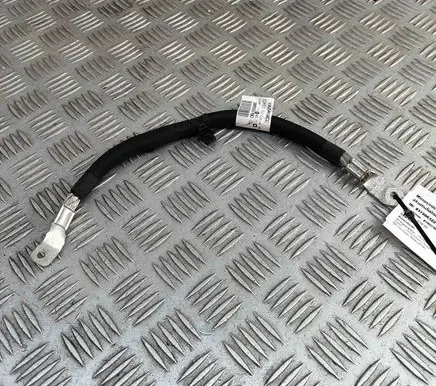 Peugeot 3008 III Negative earth cable (battery) 9856009780