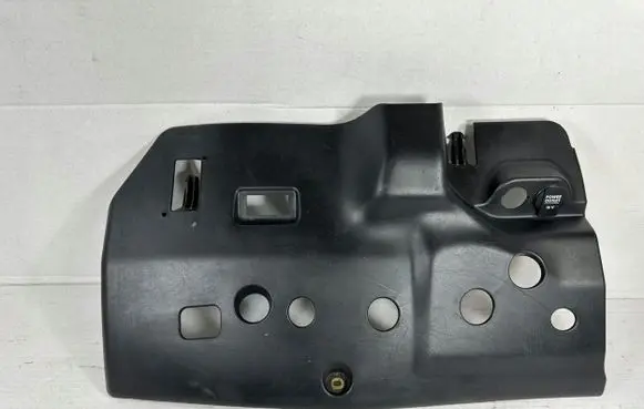Porsche Cayenne (92A) Seat and door cards trim set 