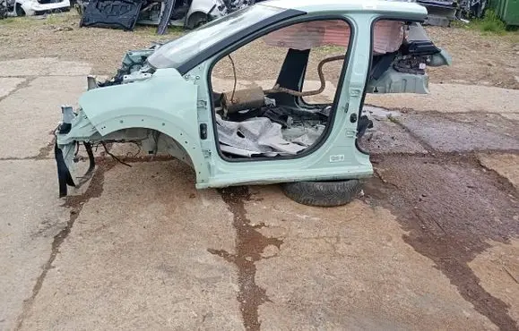 Citroen C3 Front quarter panel 