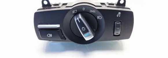 BMW 7 F01 F02 F03 F04 Light switch 9204067