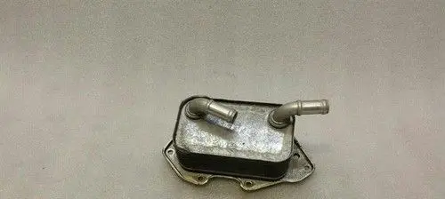 Audi A7 S7 4G Engine oil radiator 06E117021G
