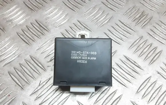 Honda Jazz Window wiper relay 38140S7A003