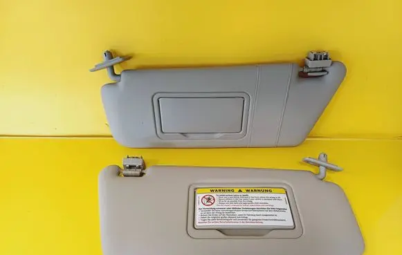 Mercedes-Benz A W168 Sun visor