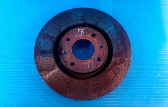 Peugeot Partner Front brake disc