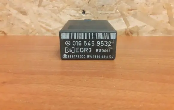Mercedes-Benz E W124 Other relay 2388 0165459532